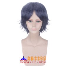 画像1: テニスの王子様 あとべ　けいご wig コスプレウィッグ abccos製 「受注生産」 (1)