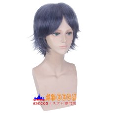 画像2: テニスの王子様 あとべ　けいご wig コスプレウィッグ abccos製 「受注生産」 (2)