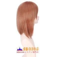 画像4: とある科学の超電磁砲 御坂 美琴(みさか みこと) wig コスプレウィッグ abccos製 「受注生産」 (4)