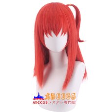 画像1: ぼっち・ざ・ろっく！BOCCHI THE ROCK! きた いくよ Kita Ikuyo wig コスプレウィッグ abccos製 「受注生産」 (1)