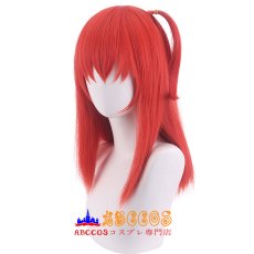 画像3: ぼっち・ざ・ろっく！BOCCHI THE ROCK! きた いくよ Kita Ikuyo wig コスプレウィッグ abccos製 「受注生産」 (3)