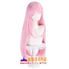 画像2: BanG_Dream_It_s_MyGO バンドリ！千早愛音（ちはや あのん）wig コスプレウィッグ abccos製 「受注生産」 (2)