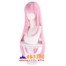 画像3: BanG_Dream_It_s_MyGO バンドリ！千早愛音（ちはや あのん）wig コスプレウィッグ abccos製 「受注生産」 (3)