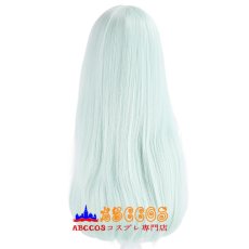 画像4: BanG_Dream！バンドリ！若葉睦（わかば むつみ）Mortis（モーティス）wig コスプレウィッグ abccos製 「受注生産」 (4)