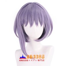 画像1: BanG_Dream！バンドリ！祐天寺 にゃむ wig コスプレウィッグ abccos製 「受注生産」 (1)