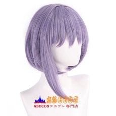 画像2: BanG_Dream！バンドリ！祐天寺 にゃむ wig コスプレウィッグ abccos製 「受注生産」 (2)