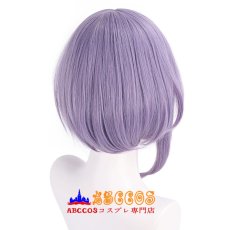 画像3: BanG_Dream！バンドリ！祐天寺 にゃむ wig コスプレウィッグ abccos製 「受注生産」 (3)