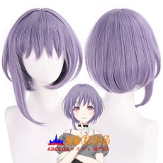 画像5: BanG_Dream！バンドリ！祐天寺 にゃむ wig コスプレウィッグ abccos製 「受注生産」 (5)
