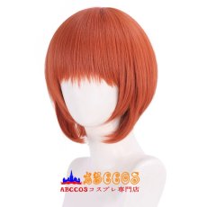 画像3: 銀魂 GINTAMA ぎんたま 神楽 /かぐら wig コスプレウィッグ abccos製 「受注生産」 (3)