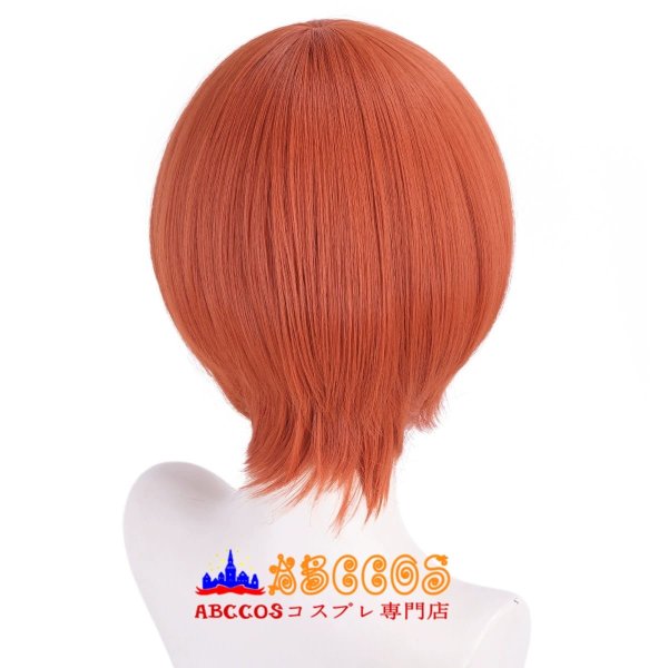 銀魂 GINTAMA ぎんたま 神楽 /かぐら wig コスプレウィッグ abccos製
