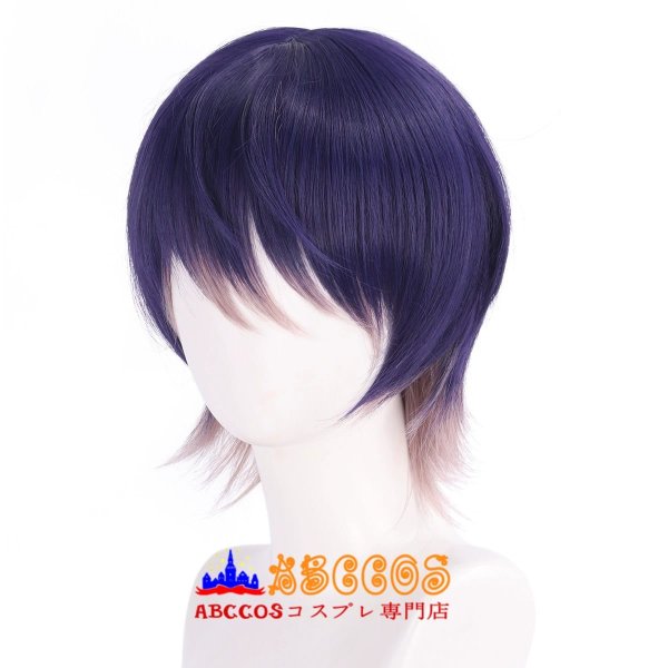 にじさんじ Vtuber 剣持刀也（けんもち とうや）wig コスプレウィッグ