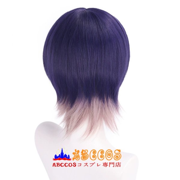 にじさんじ Vtuber 剣持刀也（けんもち とうや）wig コスプレウィッグ