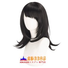 画像3: BanG_Dream！バンドリ！八幡 海鈴/やはた うみり wig コスプレウィッグ abccos製 「受注生産」 (3)
