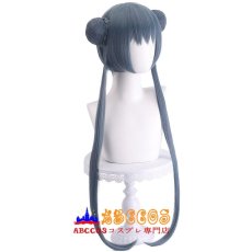 画像2: ブルーアーカイブ Blue Archive 竜華 キサキ kisaki wig コスプレウィッグ abccos製 「受注生産」 (2)