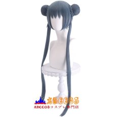 画像3: ブルーアーカイブ Blue Archive 竜華 キサキ kisaki wig コスプレウィッグ abccos製 「受注生産」 (3)