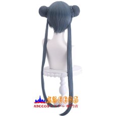 画像4: ブルーアーカイブ Blue Archive 竜華 キサキ kisaki wig コスプレウィッグ abccos製 「受注生産」 (4)
