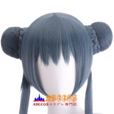 画像5: ブルーアーカイブ Blue Archive 竜華 キサキ kisaki wig コスプレウィッグ abccos製 「受注生産」 (5)