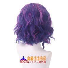 画像4: 僕のヒーローアカデミア Lady Nagant(つつみかいな）wig コスプレウィッグ abccos製 「受注生産」 (4)