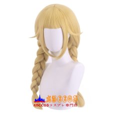 画像1: パリピ孔明 月見 英子（つきみ えいこ）wig コスプレウィッグ abccos製 「受注生産」 (1)