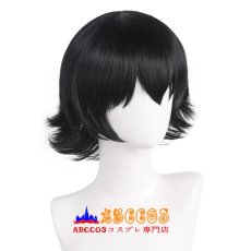 画像2: 東京喰種 スズヤ ジューゾー / レイ wig コスプレウィッグ abccos製 「受注生産」 (2)