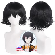 画像5: 東京喰種 スズヤ ジューゾー / レイ wig コスプレウィッグ abccos製 「受注生産」 (5)