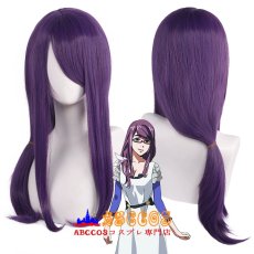 画像5: 東京喰種 かみしろ りぜ wig コスプレウィッグ abccos製 「受注生産」 (5)