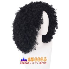 画像2: ONE PIECE（ワンピース） ブルック wig コスプレウィッグ abccos製 「受注生産」 (2)