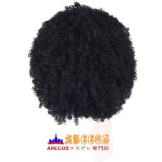 画像4: ONE PIECE（ワンピース） ブルック wig コスプレウィッグ abccos製 「受注生産」 (4)