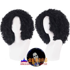 画像5: ONE PIECE（ワンピース） ブルック wig コスプレウィッグ abccos製 「受注生産」 (5)