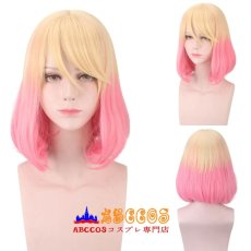 画像2: 殺戮の天使 レイチェル・ガードナー /ザック /キャサリン·ワード wig コスプレウィッグ abccos製 「受注生産」 (2)