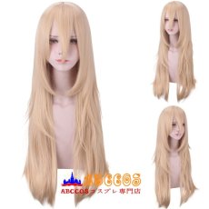 画像3: 殺戮の天使 レイチェル・ガードナー /ザック /キャサリン·ワード wig コスプレウィッグ abccos製 「受注生産」 (3)