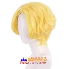画像3: ONE PIECE（ワンピース）Sabo サボ wig コスプレウィッグ abccos製 「受注生産」 (3)