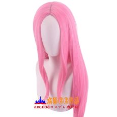 画像1: ONE PIECE（ワンピース）ジュエリー・ボニー wig コスプレウィッグ abccos製 「受注生産」 (1)