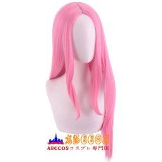 画像2: ONE PIECE（ワンピース）ジュエリー・ボニー wig コスプレウィッグ abccos製 「受注生産」 (2)