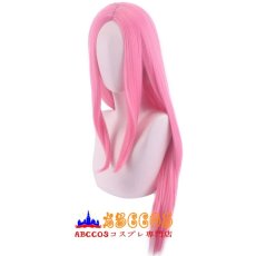画像3: ONE PIECE（ワンピース）ジュエリー・ボニー wig コスプレウィッグ abccos製 「受注生産」 (3)