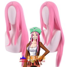 画像5: ONE PIECE（ワンピース）ジュエリー・ボニー wig コスプレウィッグ abccos製 「受注生産」 (5)
