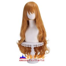 画像1: ONE PIECE（ワンピース）ナミ/Nami wig コスプレウィッグ abccos製 「受注生産」 (1)