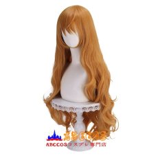 画像3: ONE PIECE（ワンピース）ナミ/Nami wig コスプレウィッグ abccos製 「受注生産」 (3)