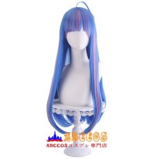 画像1: ONE PIECE（ワンピース）うるティ /Ulti wig コスプレウィッグ abccos製 「受注生産」 (1)