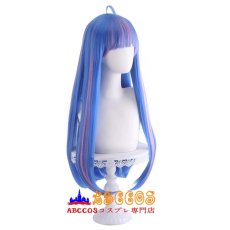 画像2: ONE PIECE（ワンピース）うるティ /Ulti wig コスプレウィッグ abccos製 「受注生産」 (2)