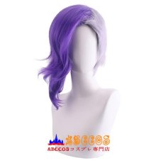 画像1: ONE PIECE（ワンピース）ページワン wig コスプレウィッグ abccos製 「受注生産」 (1)