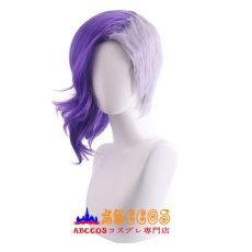 画像2: ONE PIECE（ワンピース）ページワン wig コスプレウィッグ abccos製 「受注生産」 (2)