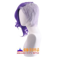 画像3: ONE PIECE（ワンピース）ページワン wig コスプレウィッグ abccos製 「受注生産」 (3)