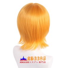 画像3: ONE PIECE（ワンピース）ナミ/Nami wig コスプレウィッグ abccos製 「受注生産」 (3)