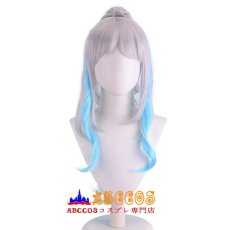 画像1: ONE PIECE（ワンピース）ヤマト/Yamato wig コスプレウィッグ abccos製 「受注生産」 (1)