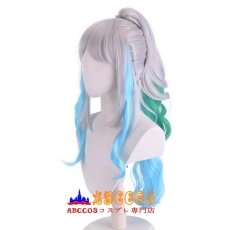 画像3: ONE PIECE（ワンピース）ヤマト/Yamato wig コスプレウィッグ abccos製 「受注生産」 (3)