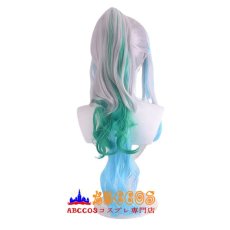 画像4: ONE PIECE（ワンピース）ヤマト/Yamato wig コスプレウィッグ abccos製 「受注生産」 (4)