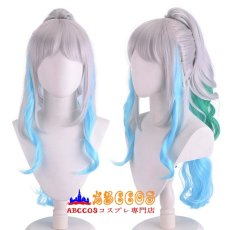 画像5: ONE PIECE（ワンピース）ヤマト/Yamato wig コスプレウィッグ abccos製 「受注生産」 (5)