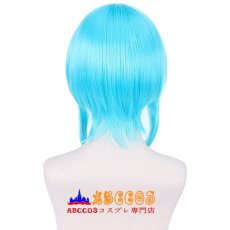 画像4: ソードアート・オンライン 朝田 詩乃（あさだしの）wig コスプレウィッグ abccos製 「受注生産」 (4)