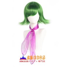 画像1: Inside Out インサイド・ヘッド ムカムカ (Disgust) wig コスプレウィッグ abccos製 「受注生産」 (1)